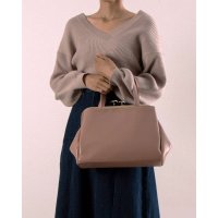 Tomieco/トミエコ Tomieco 【注目アイテム】人気上昇中のがま口、ショルダー＆ボストンバッグが3素材を使用し入荷！/507082764