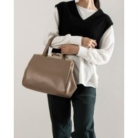 Tomieco/トミエコ Tomieco 【注目アイテム】人気上昇中のがま口、ショルダー＆ボストンバッグが3素材を使用し入荷！/507082764