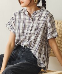 Noia/ノイア Noia チェックシャツ/507093516