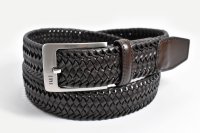 DAKS/ダックス DAKS ストレッチレザーメッシュベルト 「ダックス」 DB11410/507093557