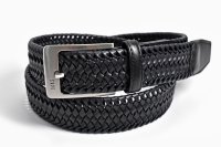 DAKS/ダックス DAKS ストレッチレザーメッシュベルト 「ダックス」 DB11410/507093557