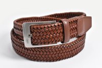 DAKS/ダックス DAKS ストレッチレザーメッシュベルト 「ダックス」 DB11410/507093557