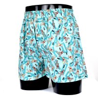 DAKS/ダックス DAKS LL)前開トランクス（天2本ゴム） 【返品不可商品】/507094483