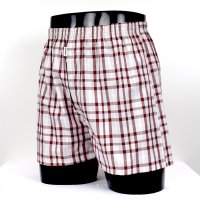 DAKS/ダックス DAKS LL)前開トランクス（貼り付ゴム） 【返品不可商品】/507094495