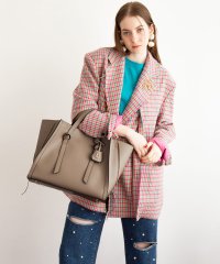 BRAND/ユー U Lier【リエール】ボヤージュトートバッグ Lサイズ/ショルダー付き/507095608