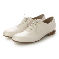 SAYA/サヤ SAYA フラット本革オックスフォードシューズ/507096679
