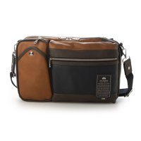 MADDEN EQUIPMENT/メデン イクイップメント MADDEN EQUIPMENT 3WAY ショルダーバッグ/507096713