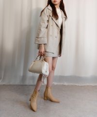 minia/ミニア minia ストレッチポインテッド(3025)/507097302