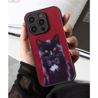 Jubilee/ジュビリー Jubilee 猫デザインアソート iphone スマホケース カバー/507097979