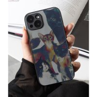 Jubilee/ジュビリー Jubilee 猫デザインアソート iphone スマホケース カバー/507097979