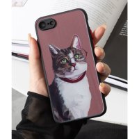 Jubilee/ジュビリー Jubilee 猫デザインアソート iphone スマホケース カバー/507097979