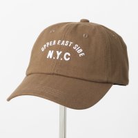 JON/ジョン JON NYCロゴキャップ/507100010