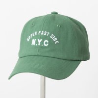 JON/ジョン JON NYCロゴキャップ/507100010