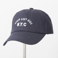 JON/ジョン JON NYCロゴキャップ/507100010