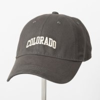 JON/ジョン JON COLORADOロゴキャップ/507100020