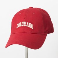JON/ジョン JON COLORADOロゴキャップ/507100020