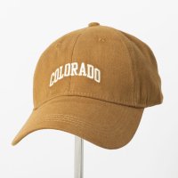 JON/ジョン JON COLORADOロゴキャップ/507100020