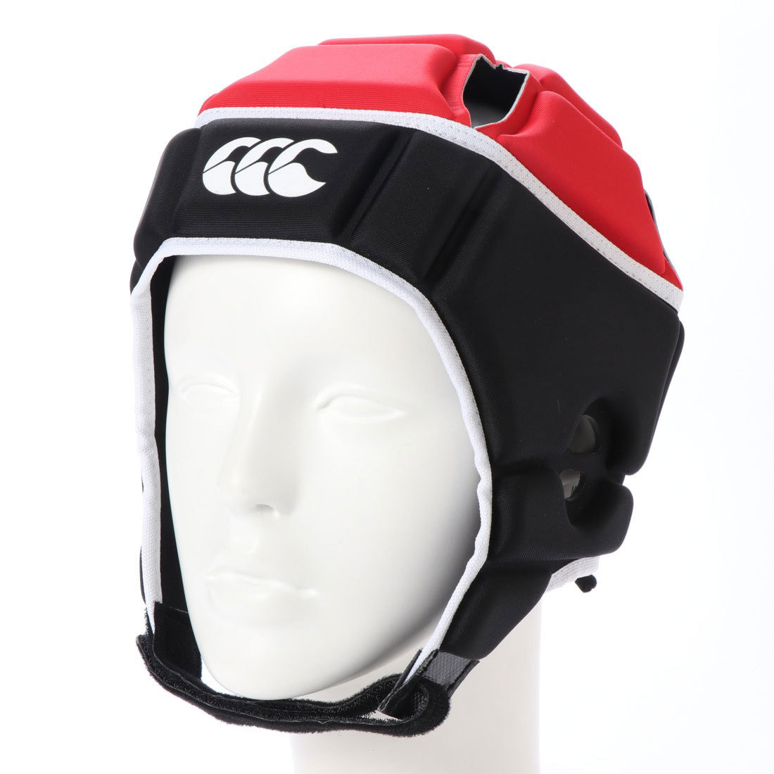 Canterbury ラグビー 紛らわしい ヘッドギア ネイビー紺色 Canterbury ラグビー 紛らわしい ヘッドギア ネイビー紺色
