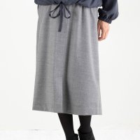 INUJIRUSHI/イヌジルシ 犬印 BREEZE CROSS CLOSET リブ隠しスカート/507103477