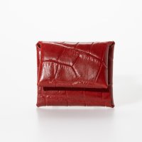 ITALICO/イタリコ ITALICO クロコ型押レザー カードケース ウォレット ミニケース/507107739