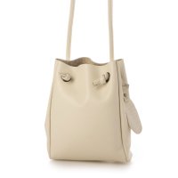 ITALICO/イタリコ ITALICO 姫路レザー 巾着 ショルダー ポーチ サコッシュ スマホショルダー/507107991