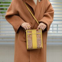 BRAND/ユー U ペイズリー avance【アヴァンセ】ショルダーバッグ/507108661