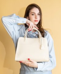 styiro/スタイロ styiro【WEB限定】ステッチエアリートートバッグ/507108713