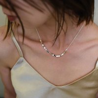 styiro/スタイロ styiro 金属アレルギー対応 シルバー925(コーティング) ネックレス/507108991