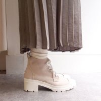 ashinagaojisan/アシナガオジサン あしながおじさん 雨の日でも大丈夫！【晴雨兼用】ヒールスニーカーブーツ/507109101