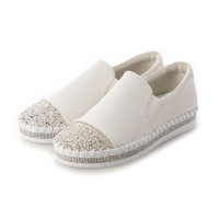 NEUE MARCHE/ノイエ マルシェ neue marche スリッポンスニーカー/NM23593/507114364