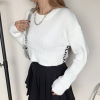 non-hedge/ノンヘッジ non－hedge ウエストロゴショートプルオーバー/507116455