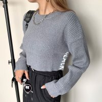 non-hedge/ノンヘッジ non－hedge ウエストロゴショートプルオーバー/507116455