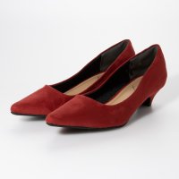 TODOS/トドス todos TO－253 3.5cmヒールプレーンパンプス/507116674