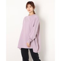 Nachu&Diary/ナチュアンドダイアリー Nachu & Diary ビッグシルエットカットソー トップス/507117262