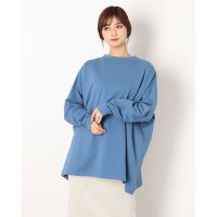 Nachu&Diary/ナチュアンドダイアリー Nachu & Diary ビッグシルエットカットソー トップス/507117262