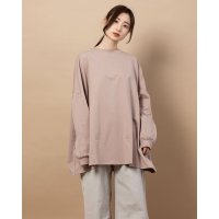 Nachu&Diary/ナチュアンドダイアリー Nachu & Diary ビッグシルエットカットソー トップス/507117262