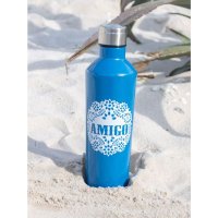 CAYHANE/【チャイハネ】アミーゴステンレスボトル イエロー【返品不可商品】/507118906