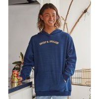 KAHIKO/カヒコ Kahiko 【Kahiko】SURF＆Palms ソフィーMEN'Sフードトップス ブルー/507120686