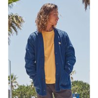 KAHIKO/カヒコ Kahiko 【Kahiko】SURF＆Palms ソフィーMEN'Sカーディガン ブルー/507120687