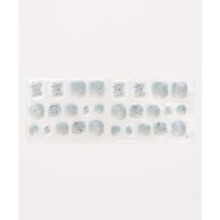 KAHIKO/【Kahiko】ラメアロハ ジェルネイルシール レッド【返品不可商品】/507120689