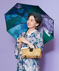 KAYA/カヤ カヤ 【遮光率90%以上】天井絵日傘（晴雨兼用）/507121259