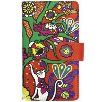 CAYHANE/【チャイハネ】iPhone8/7兼用 手帳型ケース エスニックプリント その他34/507121282