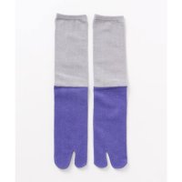 KAYA/カヤ カヤ 【カヤ】麻混足袋型くつ下25cm－28cm 色合わせ その他/507122208