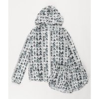 Lace Ladies/レースレディース Lace Ladies UVカット長袖ラッシュガード ショートパンツ上下セット/507122415