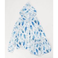 Lace Ladies/レースレディース Lace Ladies UVカット長袖ラッシュガード ショートパンツ上下セット/507122415