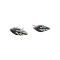 CAYHANE/【チャイハネ】ネイティブ柄キャッチピアス その他6/507122482