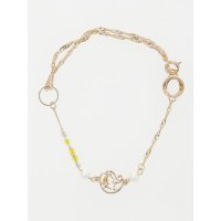 CAYHANE/【欧州航路】ジュエルサンクチュアリ12星座アンクレット その他8/507122526