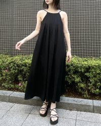 &soiree/アンドソワレ &soiree プリーツマキシキャミワンピース/507124737