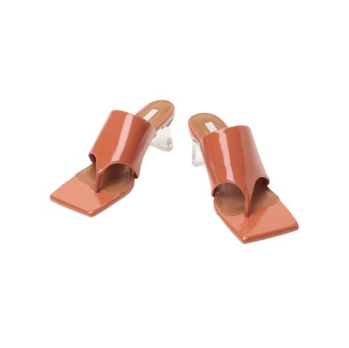 セール60%OFF】エイミーイストワール eimy istoire クリアヒールトング 