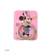 4GEEKs by SPIRALGIRL/フォーギークスバイスパイラルガール 4GEEKs by SPIRALGIRL 【Disney/ディズニー/ミッキー&フレンズ】スマホリング/507125651
